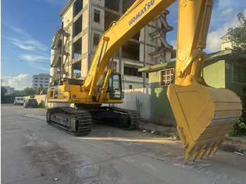 Excavadora de cadenas KOMATSU PC460LC-8: foto 3