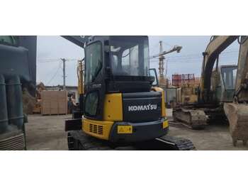 Miniexcavadora KOMATSU PC55: foto 2