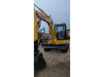 Miniexcavadora KOMATSU PC55: foto 4