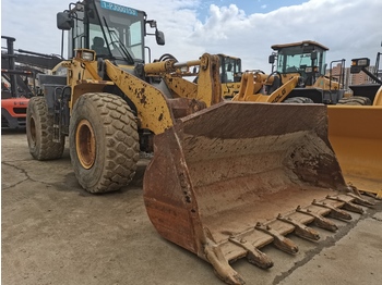 Cargadora de ruedas KOMATSU WA320-5