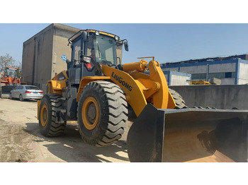 Cargadora de ruedas LIUGONG