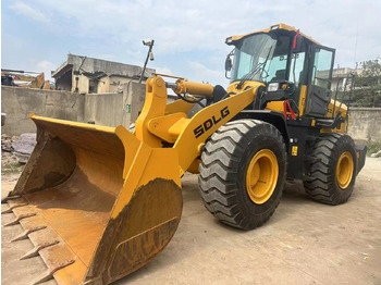 Excavadora de cadenas SDLG