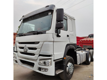 Cabeza tractora SINOTRUK HOWO