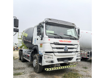 Camión SINOTRUK HOWO
