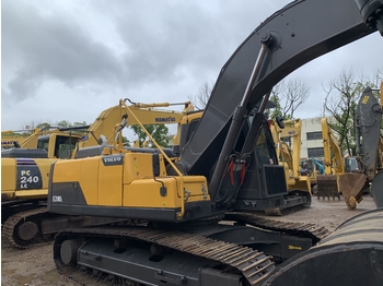 Excavadora de cadenas VOLVO EC200DL: foto 4