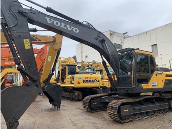 Excavadora de cadenas VOLVO EC200DL: foto 3