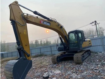 Excavadora de cadenas XCMG XE215DA