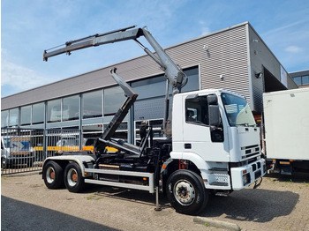 Camión multibasculante IVECO EuroTrakker