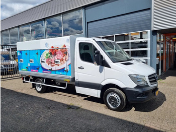 Furgoneta frigorifica MERCEDES-BENZ Sprinter 513