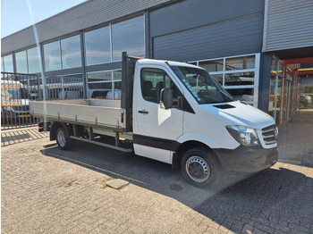 Caja abierta furgoneta MERCEDES-BENZ Sprinter 519