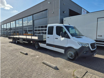 Cabeza tractora MERCEDES-BENZ
