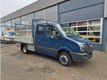 Caja abierta furgoneta VOLKSWAGEN Crafter 46