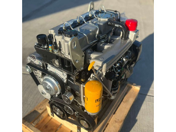 Motor JCB
