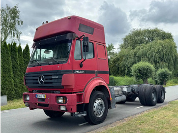 Camión chasis MERCEDES-BENZ SK 2638
