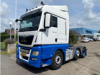 Cabeza tractora MAN TGX 26.440