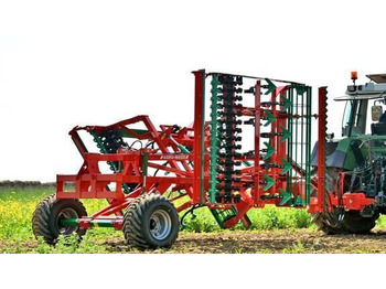 Cultivador AGRO-MASZ