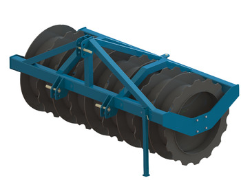 Rodillo agrícola METAL-TECHNIK