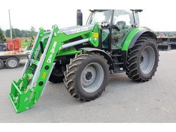 Cargador frontal para tractor nuevo Metal-Technik Frontlader für Deutz Fahr/Front loader/Ładowacz TUR: foto 2 Cargador frontal para tractor nuevo Metal-Technik Frontlader für Deutz Fahr/Front loader/Ładowacz TUR: foto 2