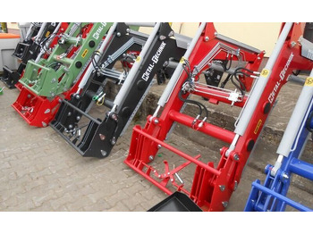 Cargador frontal para tractor METAL-TECHNIK