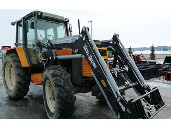 Cargador frontal para tractor METAL-TECHNIK