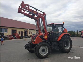 Cargador frontal para tractor METAL-TECHNIK