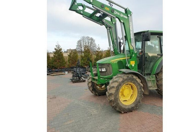 Cargador frontal para tractor METAL-TECHNIK