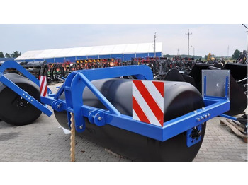 Rodillo agrícola METAL-TECHNIK