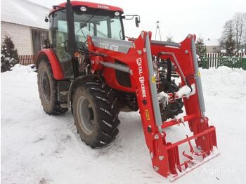 Cargador frontal para tractor METAL-TECHNIK