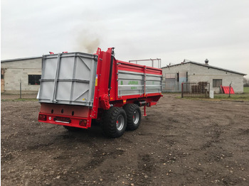 Esparcidor de estiércol ROLTRANS