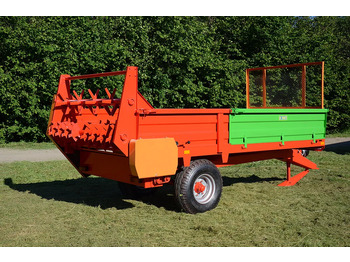 Esparcidor de estiércol ROLTRANS