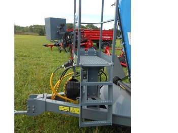 Desensiladora nuevo ZAMET Wóz paszowy FIDER 11 m3: foto 4