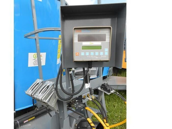 Desensiladora nuevo ZAMET Wóz paszowy FIDER 11 m3: foto 5