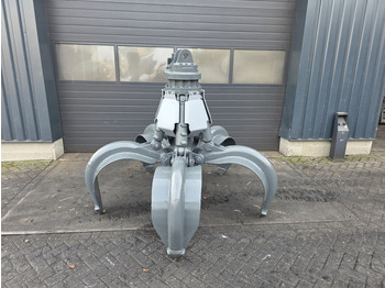 Pinza de manipulación SENNEBOGEN