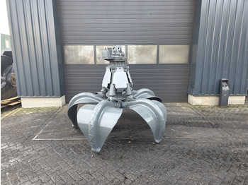 Pinza de manipulación SENNEBOGEN