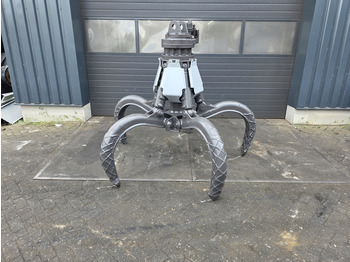 Pinza de manipulación LIEBHERR