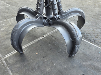 Pinza de manipulación para Maquinaria de construcción Liebherr gm 65 scrap grab liebherr waste grab liebherr lh scrap grab: foto 5 Pinza de manipulación para Maquinaria de construcción Liebherr gm 65 scrap grab liebherr waste grab liebherr lh scrap grab: foto 5