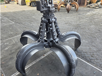 Pinza de manipulación para Maquinaria de construcción Liebherr gm 65 scrap grab liebherr waste grab liebherr lh scrap grab: foto 4 Pinza de manipulación para Maquinaria de construcción Liebherr gm 65 scrap grab liebherr waste grab liebherr lh scrap grab: foto 4