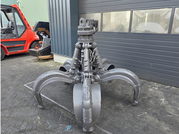 Pinza de manipulación para Maquinaria de construcción Liebherr gm 65 scrap grab liebherr waste grab liebherr lh scrap grab: foto 2 Pinza de manipulación para Maquinaria de construcción Liebherr gm 65 scrap grab liebherr waste grab liebherr lh scrap grab: foto 2