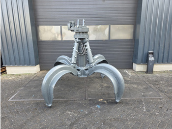 Pinza de manipulación LIEBHERR