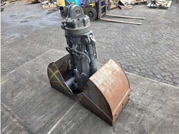 Pinza de manipulación para Maquinaria de construcción Liebherr gm 810 clamshell grondgrijper liebherr gm: foto 4