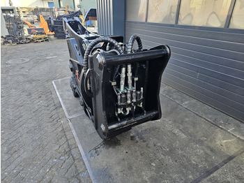 Cizalla de demolición Verachtert vtk 40 oilquick 80 oq80 multicrusher combishear: foto 3 Cizalla de demolición Verachtert vtk 40 oilquick 80 oq80 multicrusher combishear: foto 3