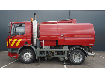 Barredora vial DAF 65