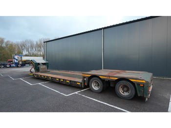 Semirremolque góndola rebajadas Nooteboom EURO-38-02 2 AXLE LOW LOADER: foto 5