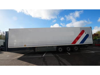 Leasing de Schmitz Cargobull 3 AXLE FRIGO TRAILER WITH THERMO KING BI-TEMP Schmitz Cargobull 3 AXLE FRIGO TRAILER WITH THERMO KING BI-TEMP: foto 1