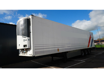 Leasing de Schmitz Cargobull 3 AXLE FRIGO TRAILER WITH THERMO KING BI-TEMP Schmitz Cargobull 3 AXLE FRIGO TRAILER WITH THERMO KING BI-TEMP: foto 2