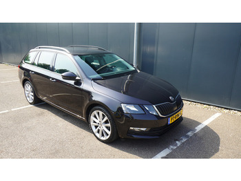 Minibús, Furgoneta de pasajeros Škoda Octavia COMBI 1.6TDI DSG 85KW GREENTECH AMBITION BUSINESS: foto 4