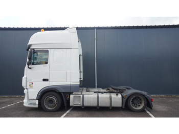 Cabeza tractora DAF XF 480