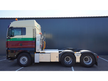 Cabeza tractora MAN TGX 33.480