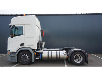 Cabeza tractora SCANIA R 410