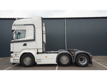 Cabeza tractora SCANIA R 450